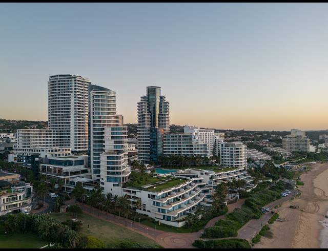 2 BEDROOM APARTMENT FOR SALE IN UMHLANGA CENTRAL